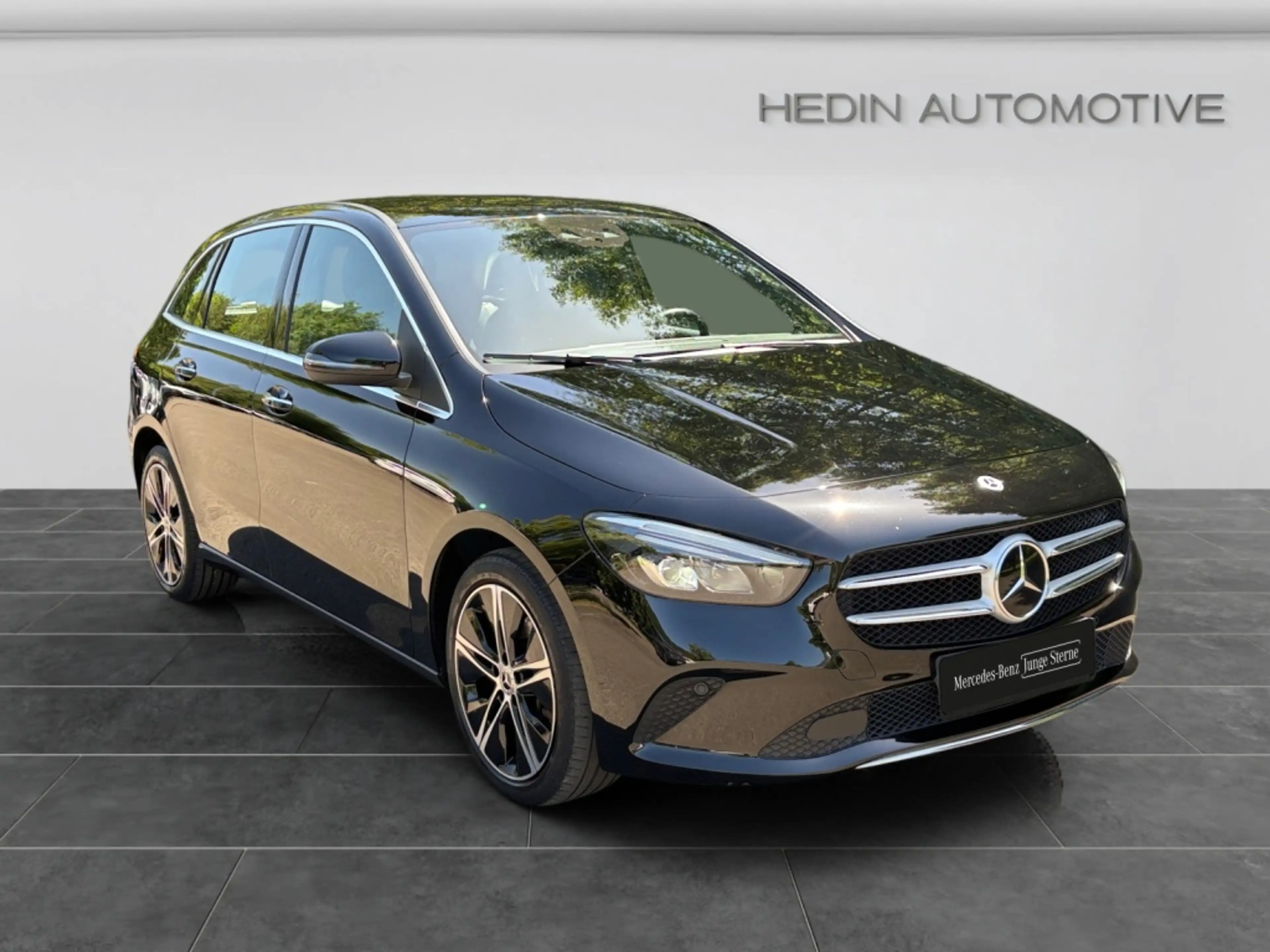 Mercedes-Benz B 250 e PROGRESSIVE|DISTR|KAM|LED|KEYL|SPIEGEL-P — photo 9