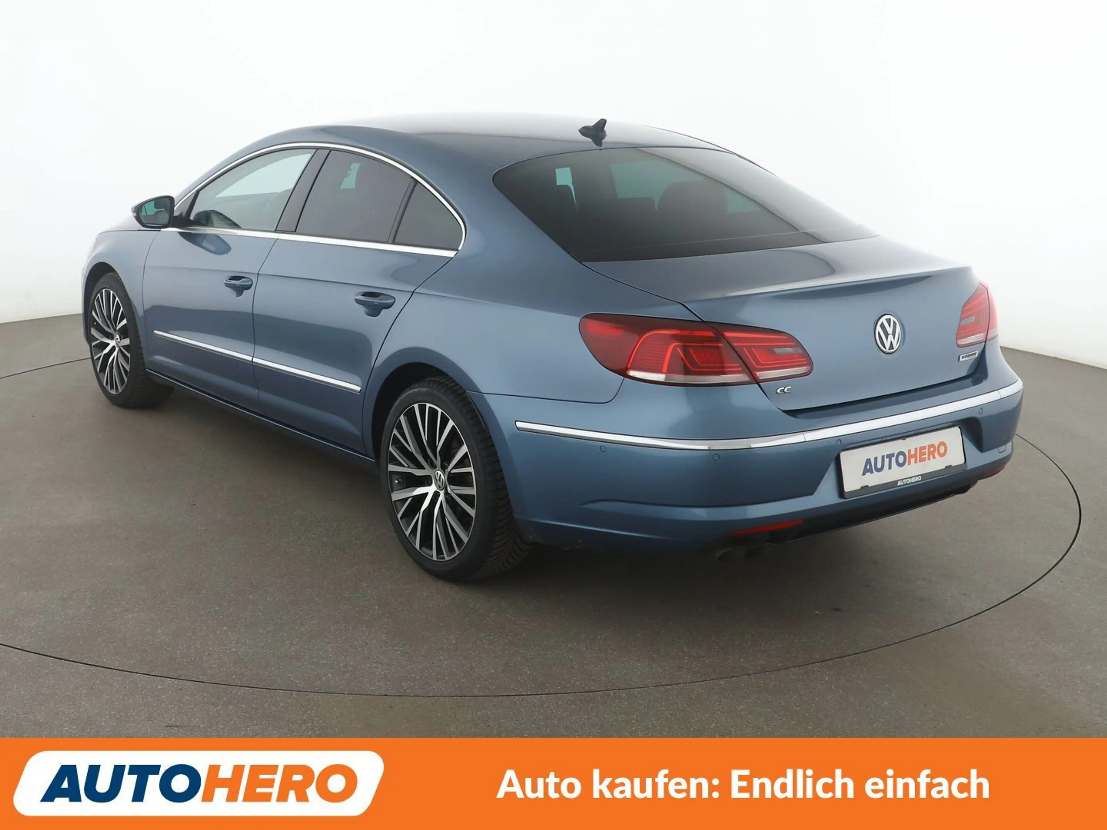 Volkswagen CC 2.0 TDI BMT*NAVI*XENON*ACC*CAM*SHZ*PDC* — photo 4