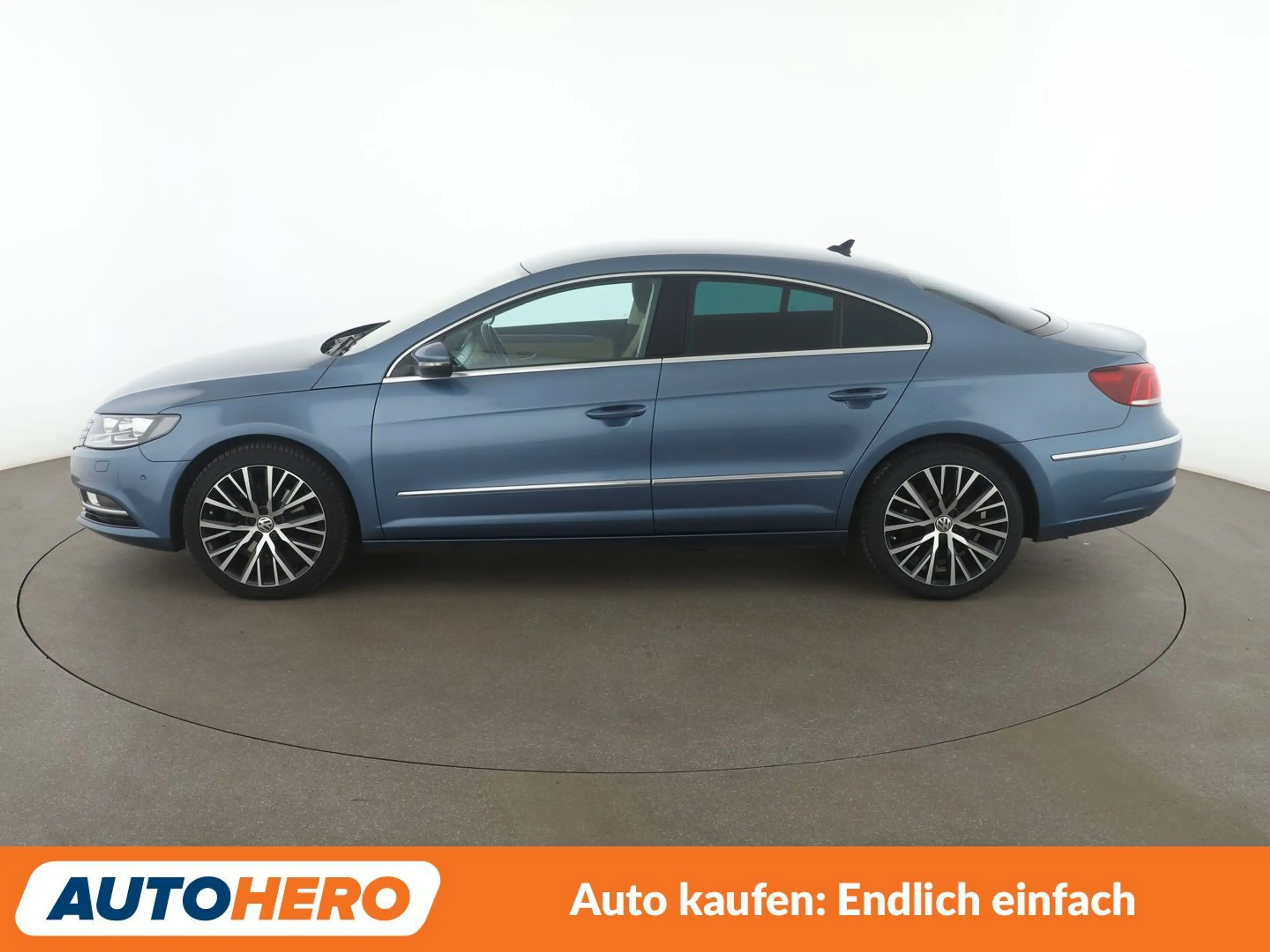 Volkswagen CC 2.0 TDI BMT*NAVI*XENON*ACC*CAM*SHZ*PDC* — photo 3