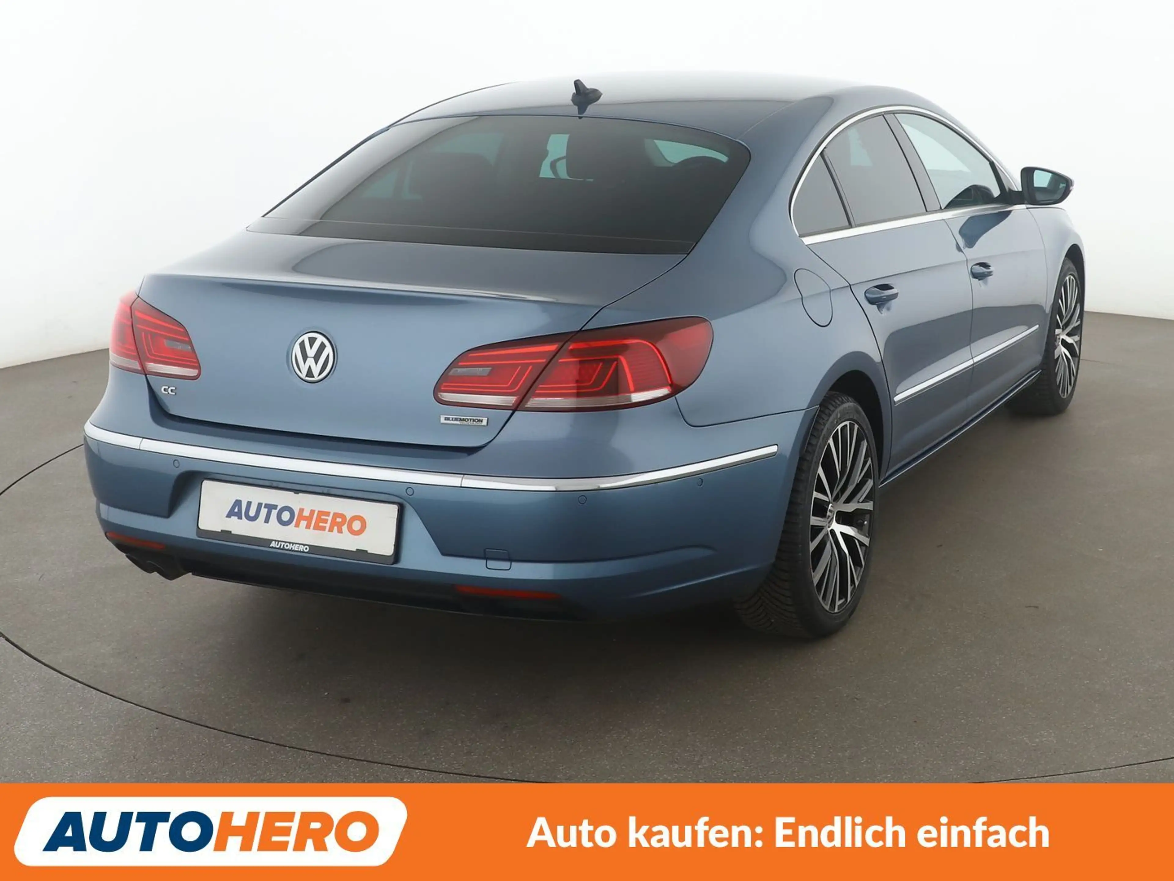 Volkswagen CC 2.0 TDI BMT*NAVI*XENON*ACC*CAM*SHZ*PDC* — photo 6