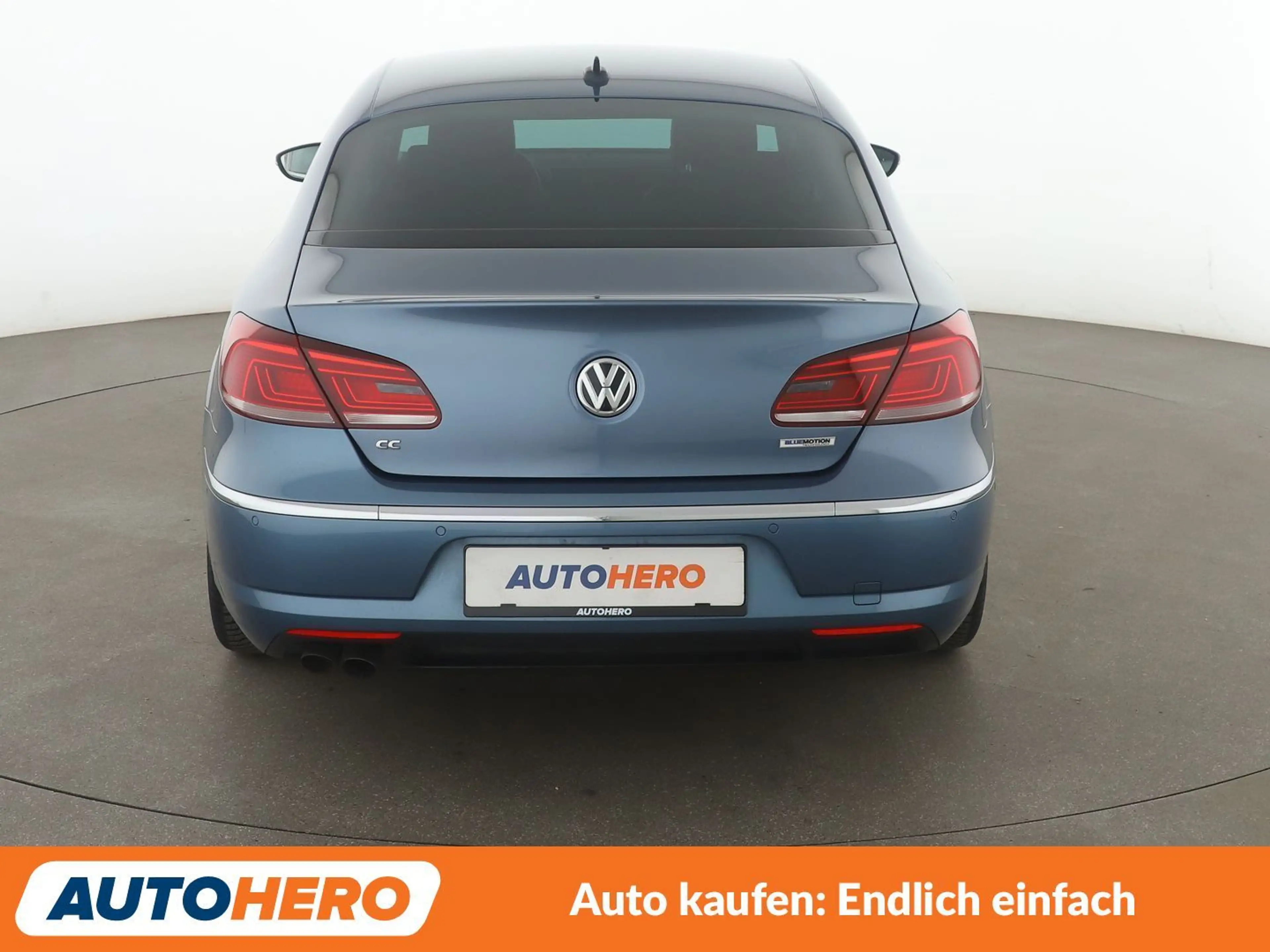 Volkswagen CC 2.0 TDI BMT*NAVI*XENON*ACC*CAM*SHZ*PDC* — photo 5