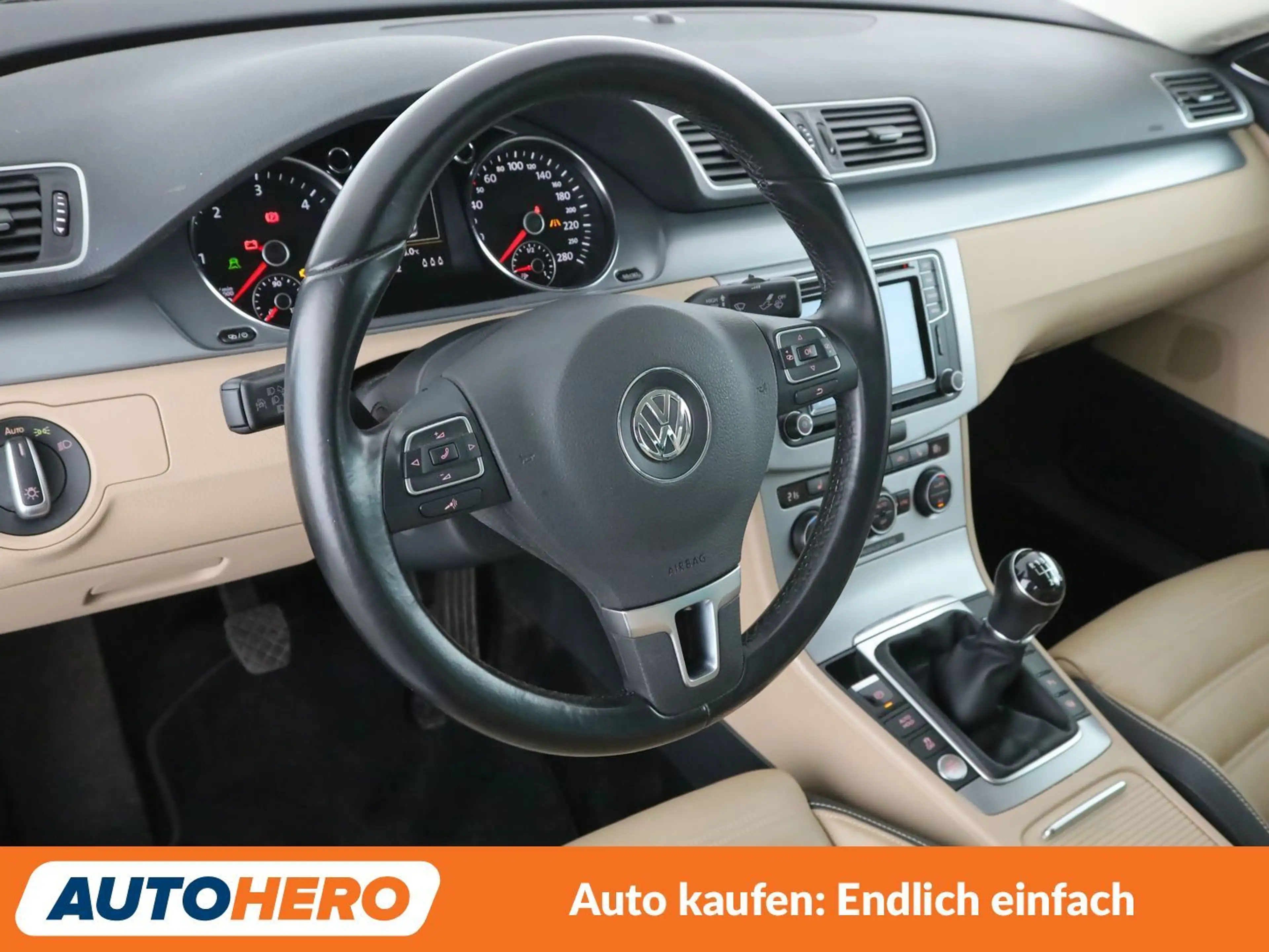 Volkswagen CC 2.0 TDI BMT*NAVI*XENON*ACC*CAM*SHZ*PDC* — photo 11