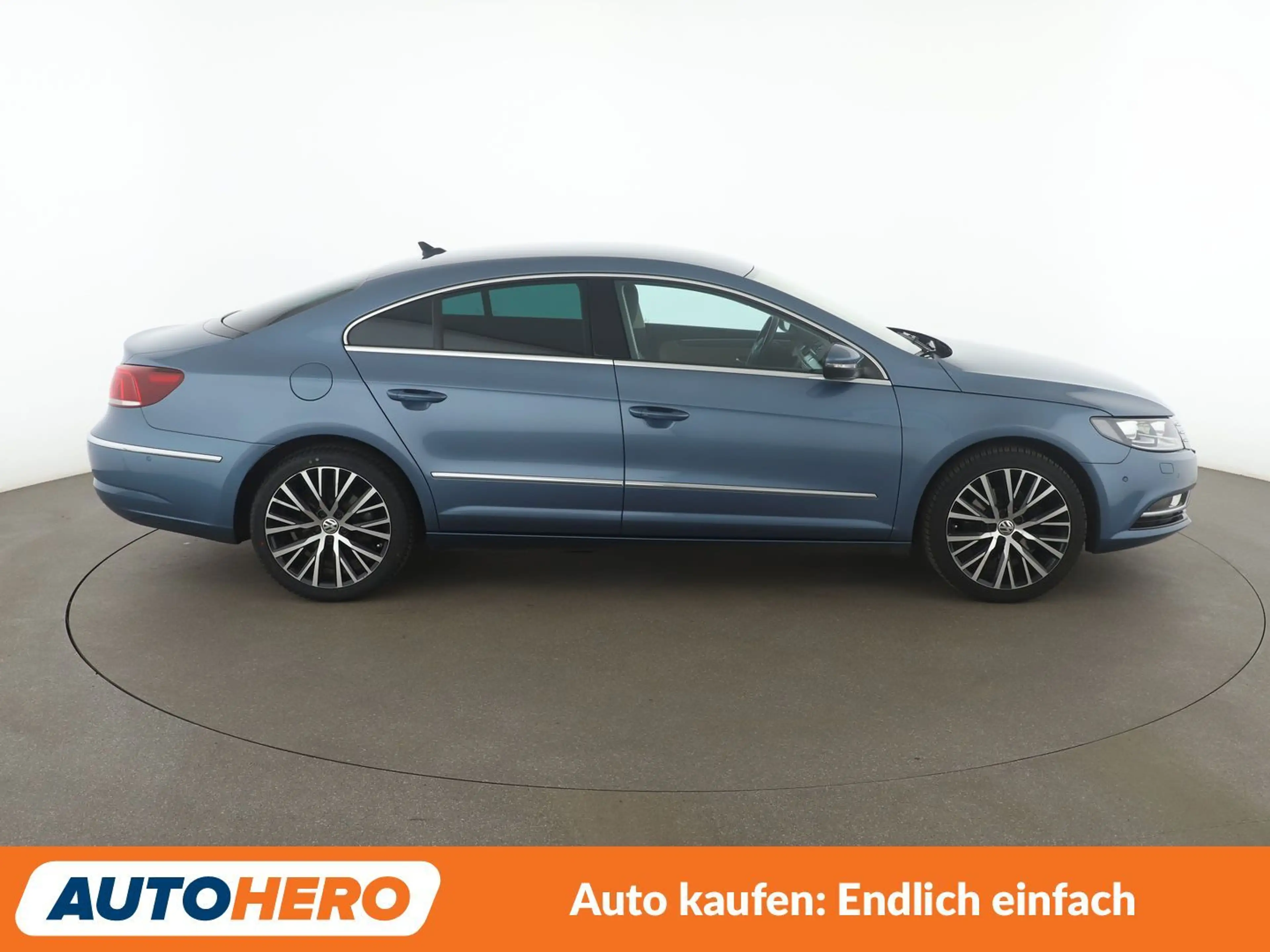 Volkswagen CC 2.0 TDI BMT*NAVI*XENON*ACC*CAM*SHZ*PDC* — photo 7
