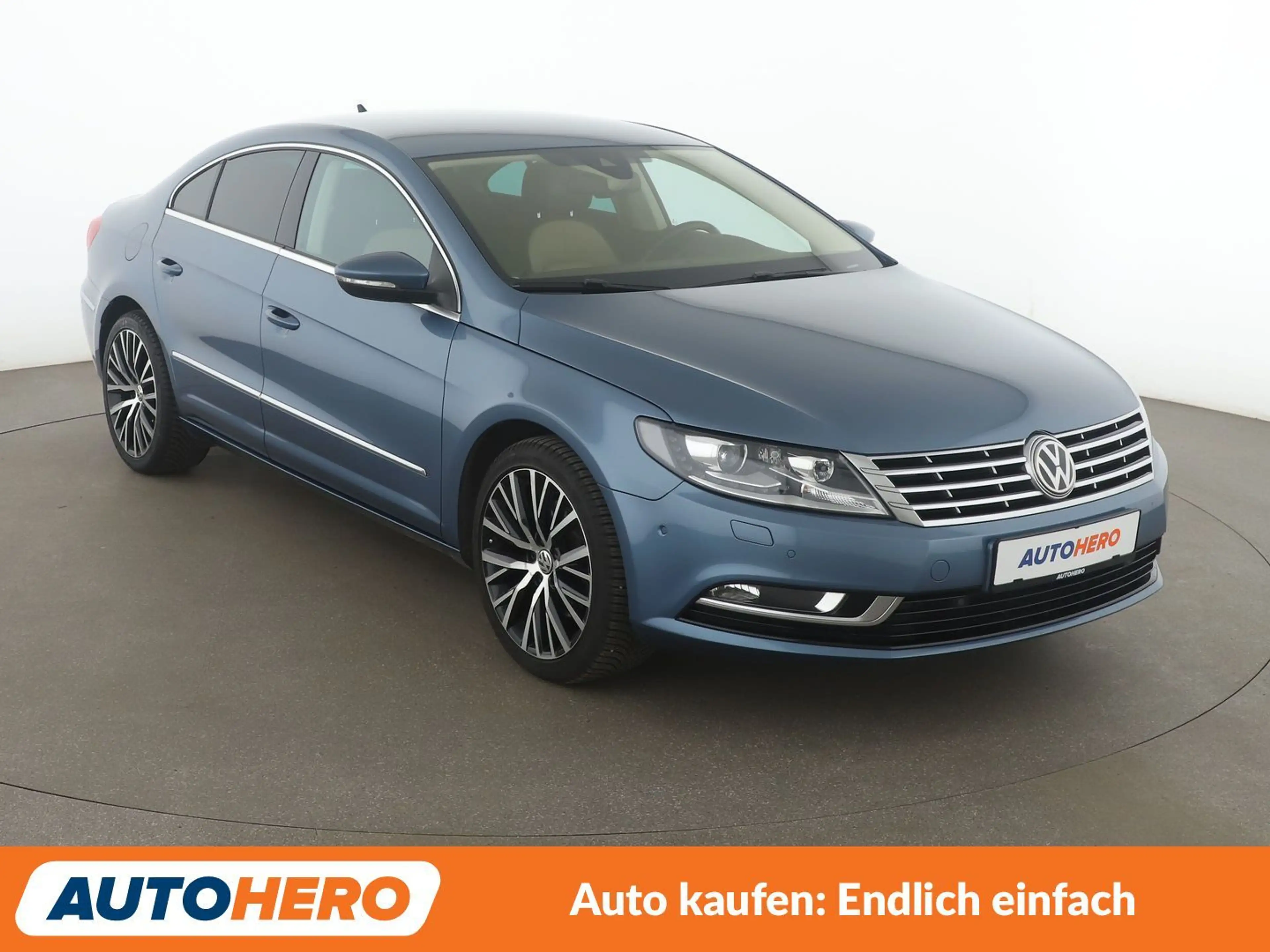 Volkswagen CC 2.0 TDI BMT*NAVI*XENON*ACC*CAM*SHZ*PDC* — photo 8
