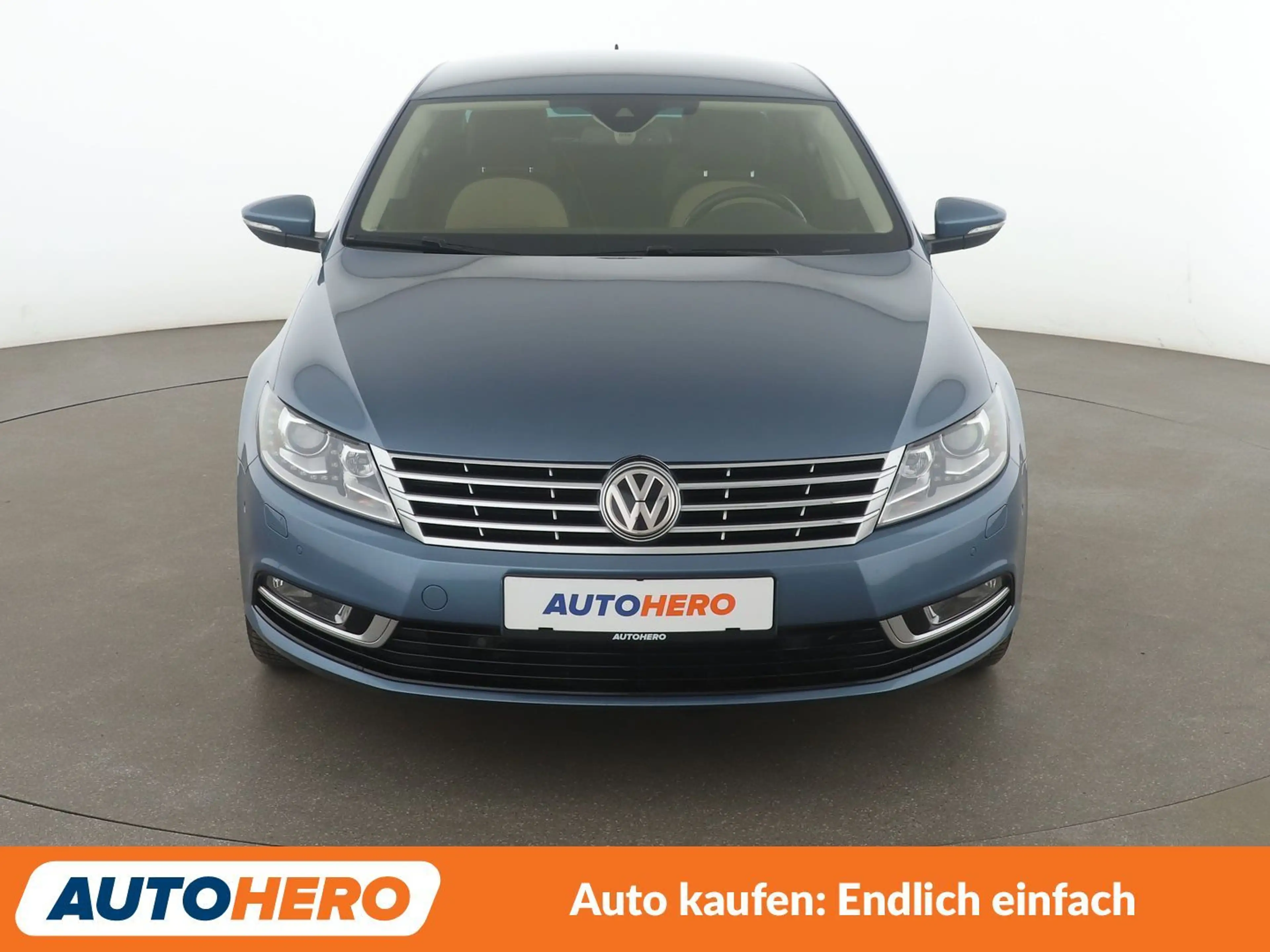 Volkswagen CC 2.0 TDI BMT*NAVI*XENON*ACC*CAM*SHZ*PDC* — photo 9