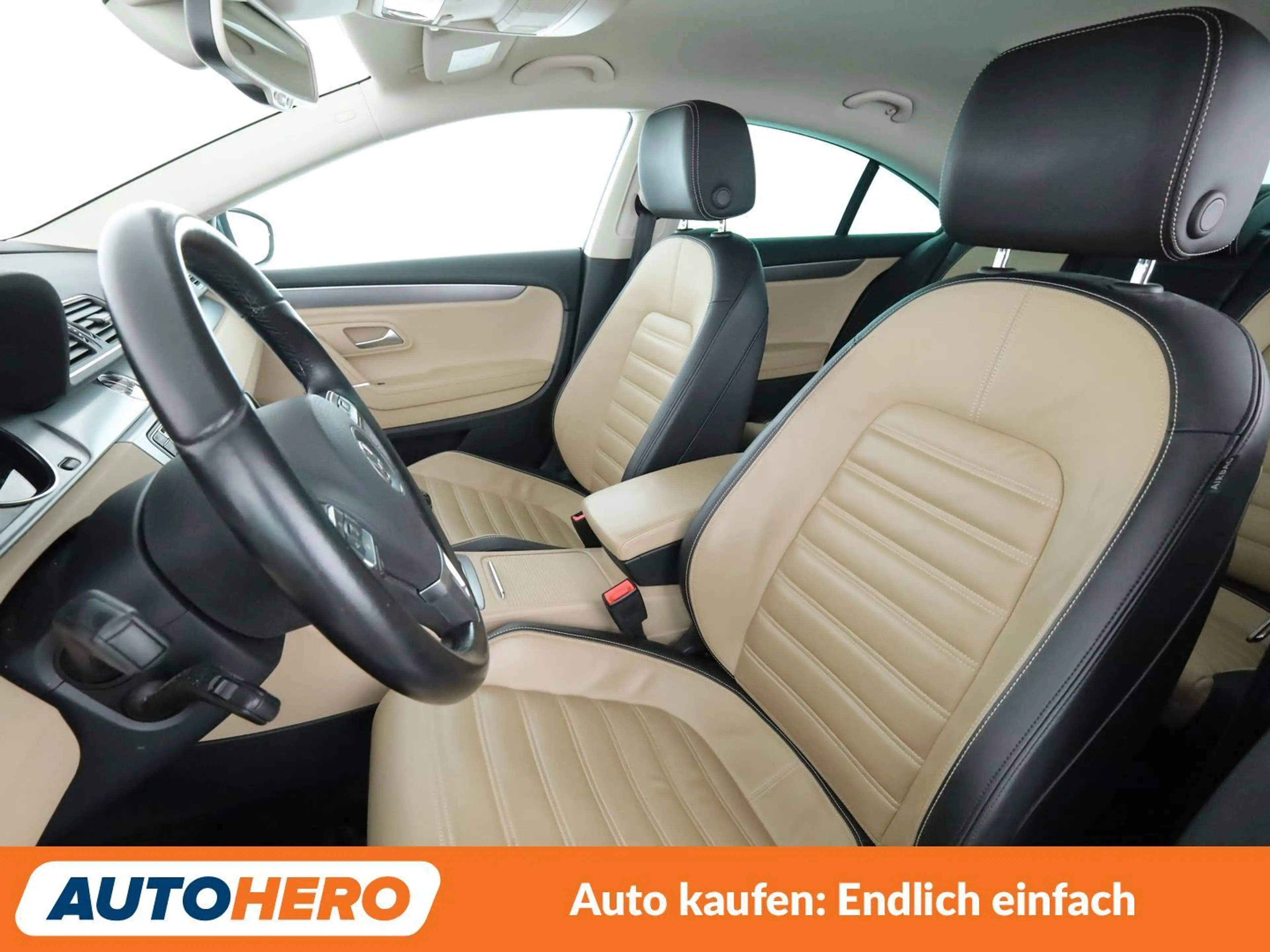 Volkswagen CC 2.0 TDI BMT*NAVI*XENON*ACC*CAM*SHZ*PDC* — photo 10