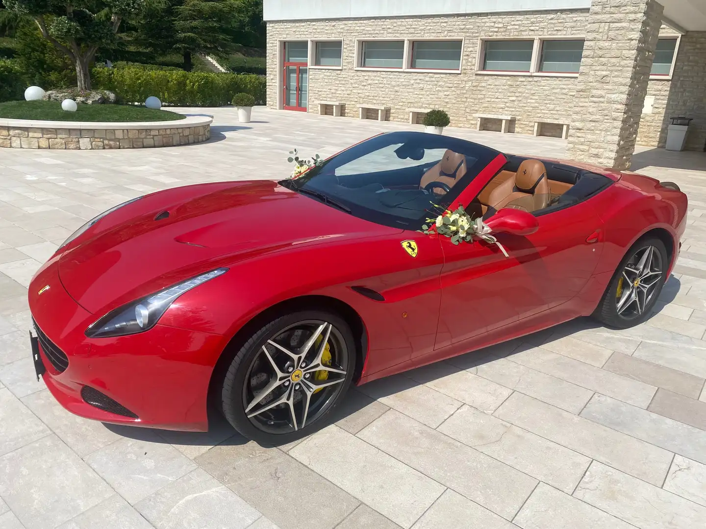 Ferrari California California 3.9 T dct Red - 1