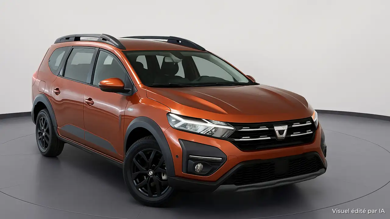 Dacia Jogger