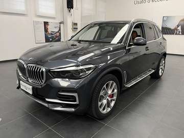 xdrive40d mhev 48V xLine auto