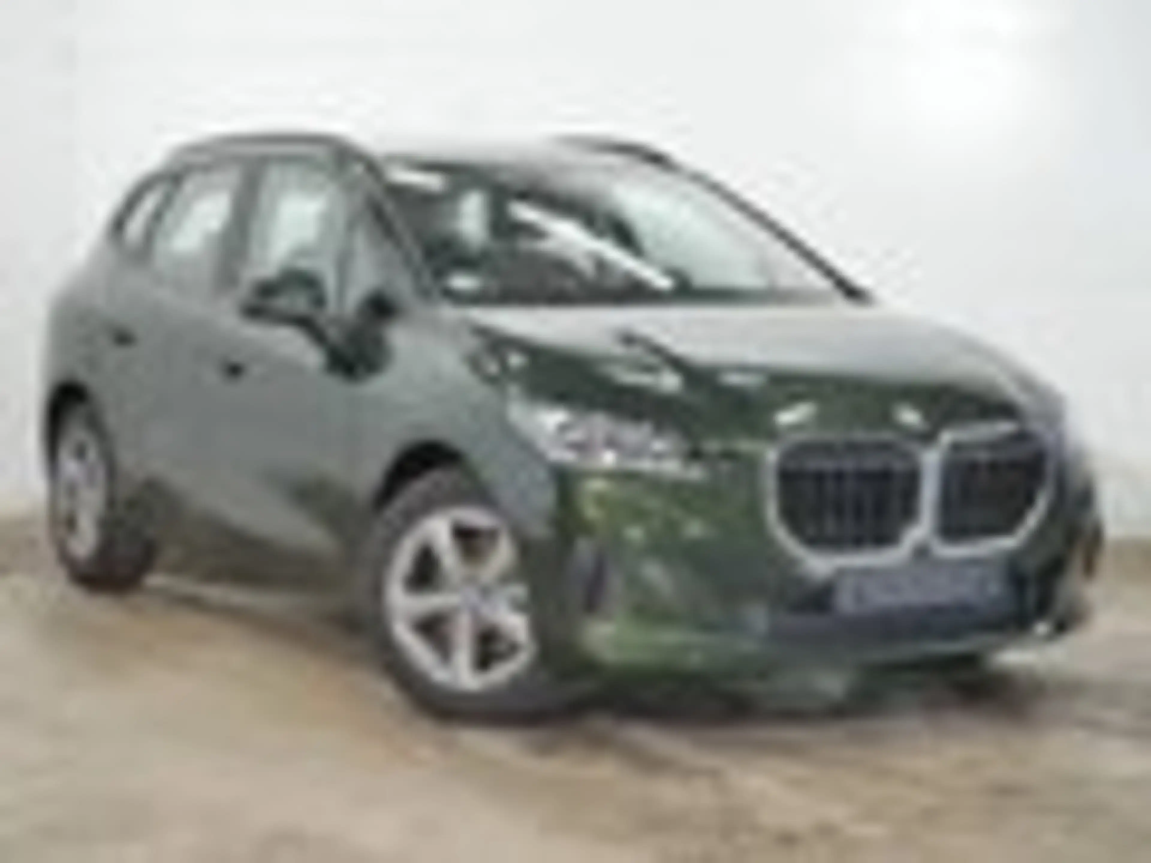 BMW 220 d Active Tourer + GARANTIE-bis-07.2030 — photo 3
