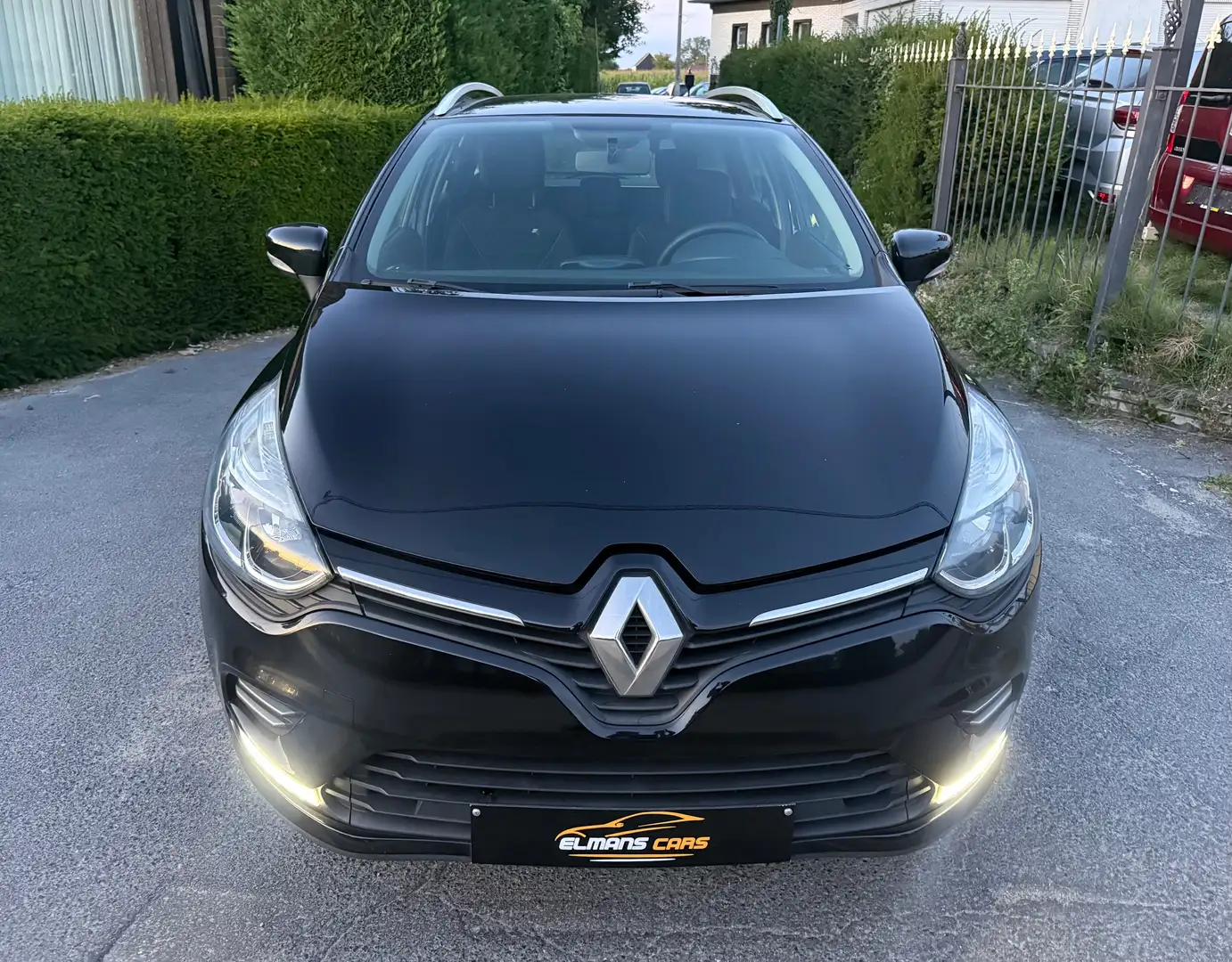 Renault Clio Clio 1.2i - Airco - Cruise contrôle Schwarz - 2