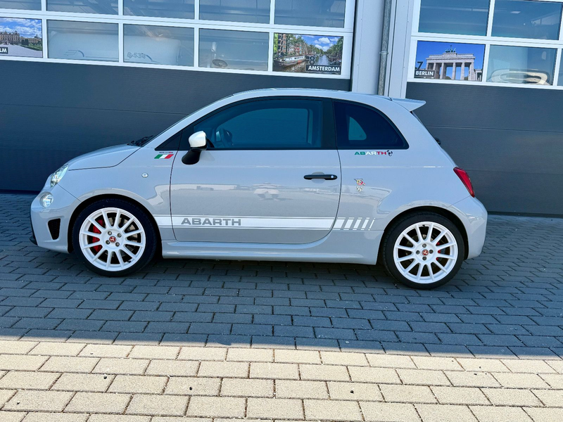 Abarth 595 Essesse CARBON Akrapovic Beats 200PS — photo 3