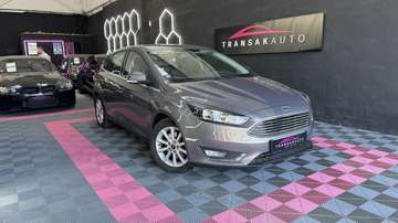 TITANIUM 182 cv 1.5 EcoBoost Courroie OK Camera Clim auto bi-zone