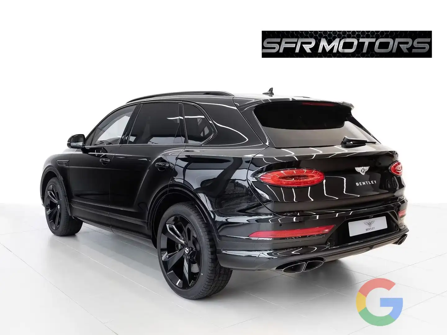 Bentley Bentayga Bentayga V8 Azure *IVA ESPOSTA* Nero - 2