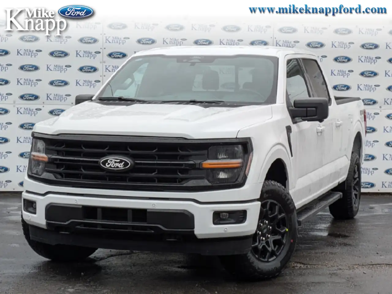 2026 Ford F 150