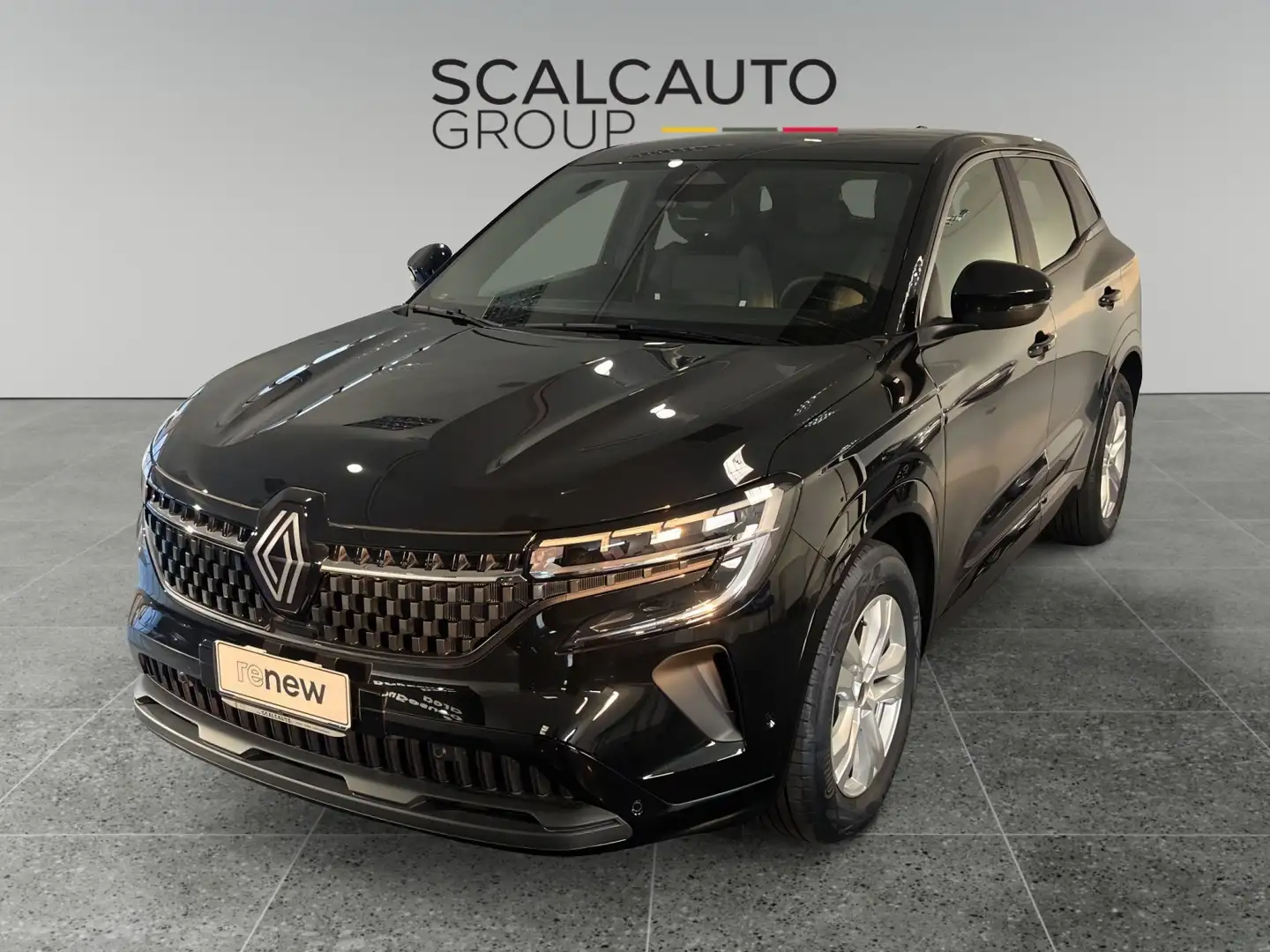 Renault Austral NUOVO evolution mild hybrid advanced 130 auto MY23 Noir - 1