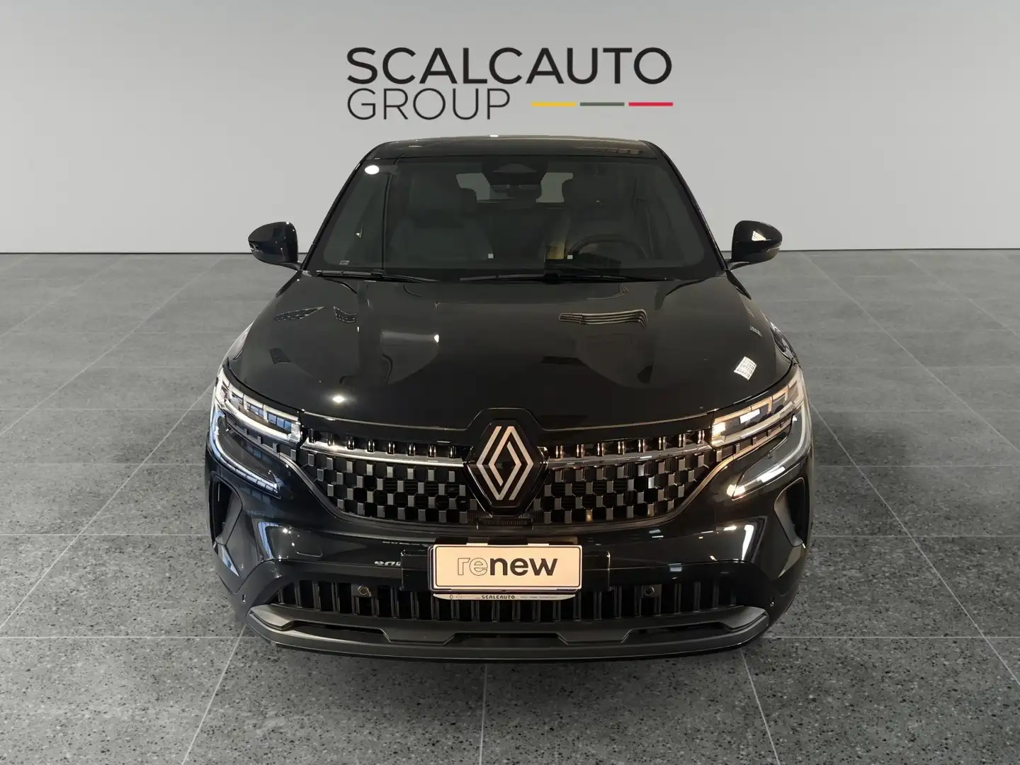 Renault Austral NUOVO evolution mild hybrid advanced 130 auto MY23 Noir - 2