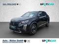 Peugeot 2008 Hybrid 145 E-DSC 6 GT/Navi/LED Schwarz - thumbnail 1