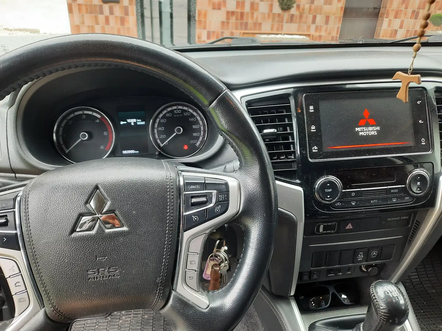 Mitsubishi L200 L200 DK DI-D 2,2 4Wd Grau - 2