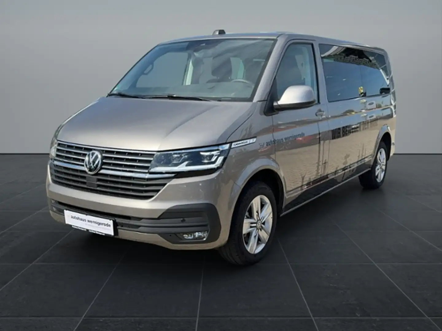 Volkswagen T6.1 Caravelle Comfortline 2.0 TDI LR, LED, Navi Beige - 2