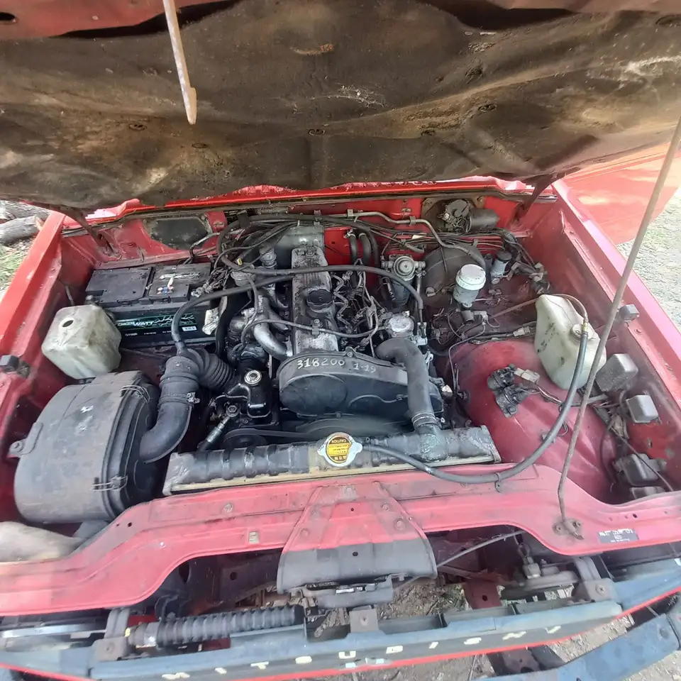 Mitsubishi Pajero Canvas Top 2.4 td, foto 3