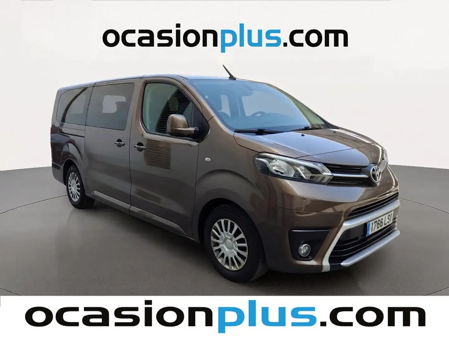 Toyota Proace Shuttle L1 1.5D 9pl. VX 120 Marrón - 2