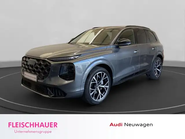 Audi Q7 SUV TDI quattro tiptronic