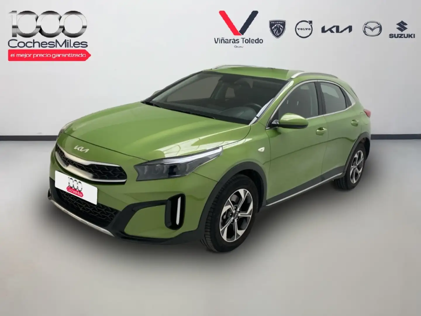 Kia XCeed 1.0 T-GDi Drive Verde - 1