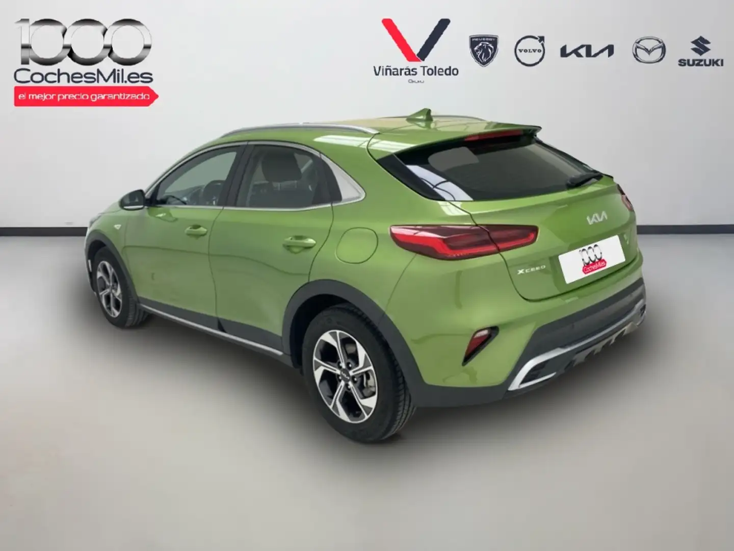 Kia XCeed 1.0 T-GDi Drive Verde - 2