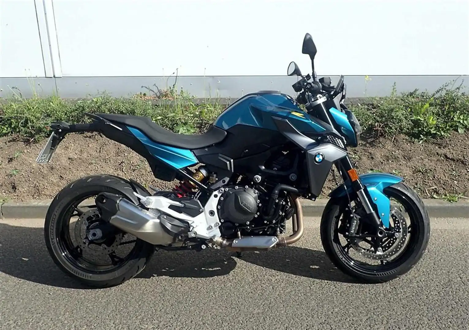 BMW F 900 R Premium Selection ! Bleu - 1