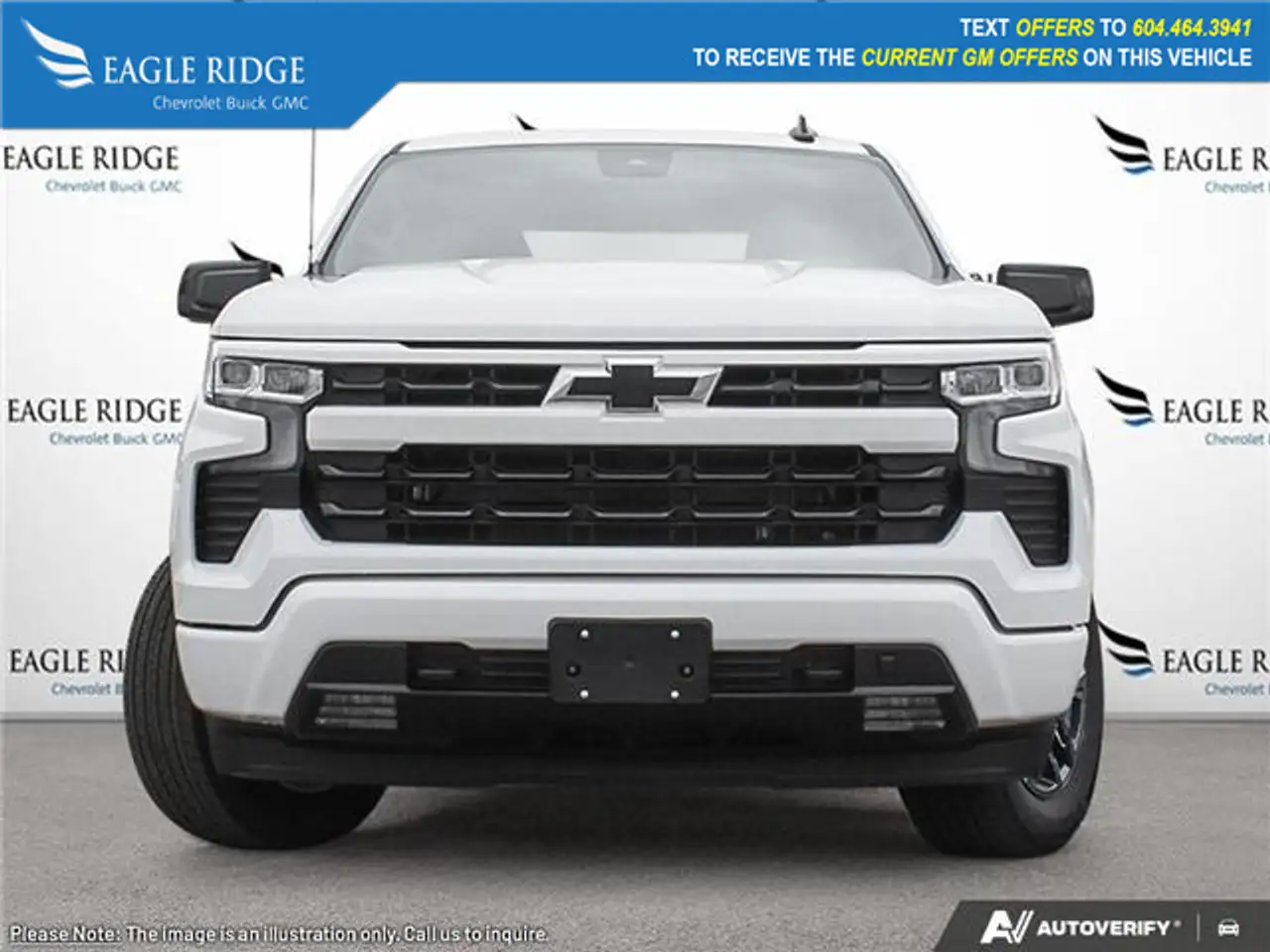 Chevrolet Silverado 1500 снимка Chevrolet Silverado 1500