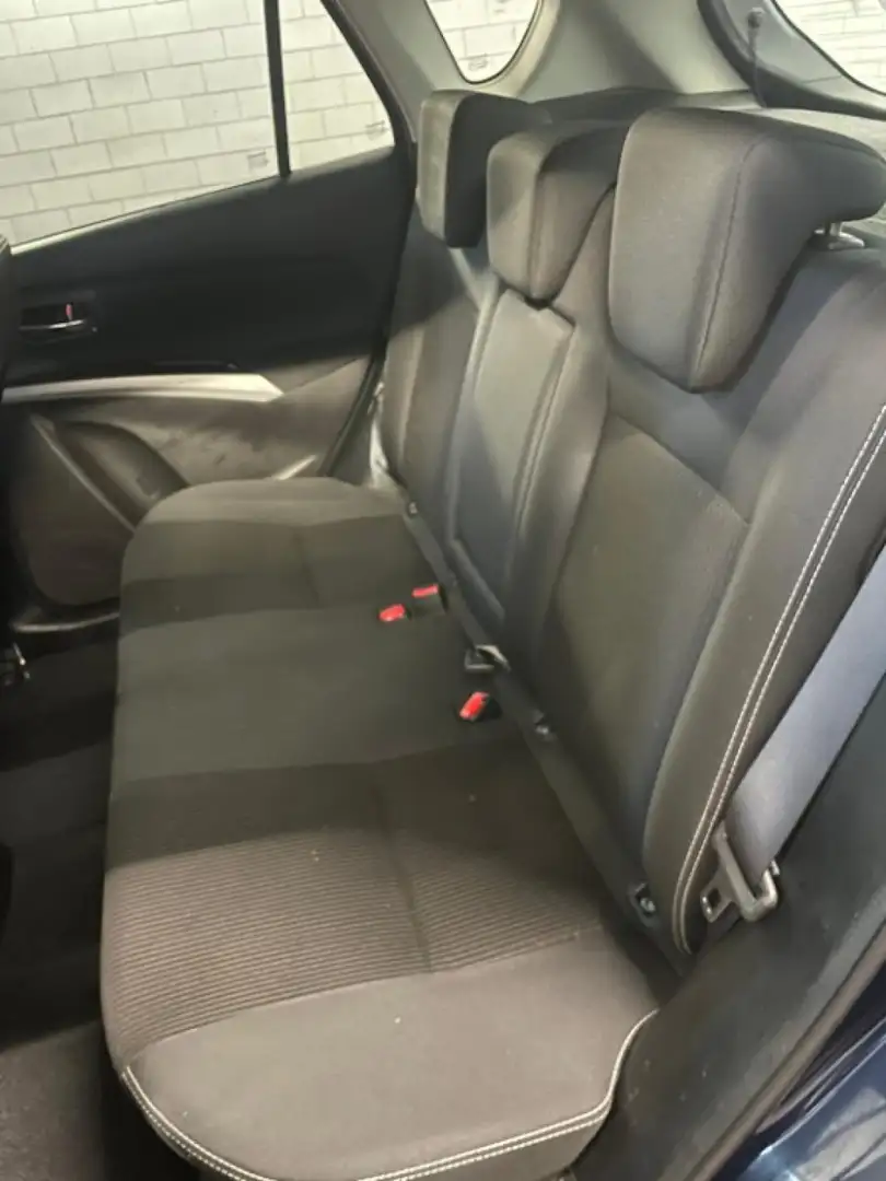 Suzuki S-Cross 1.6 DDiS Start&Stop Top Bleu - 2