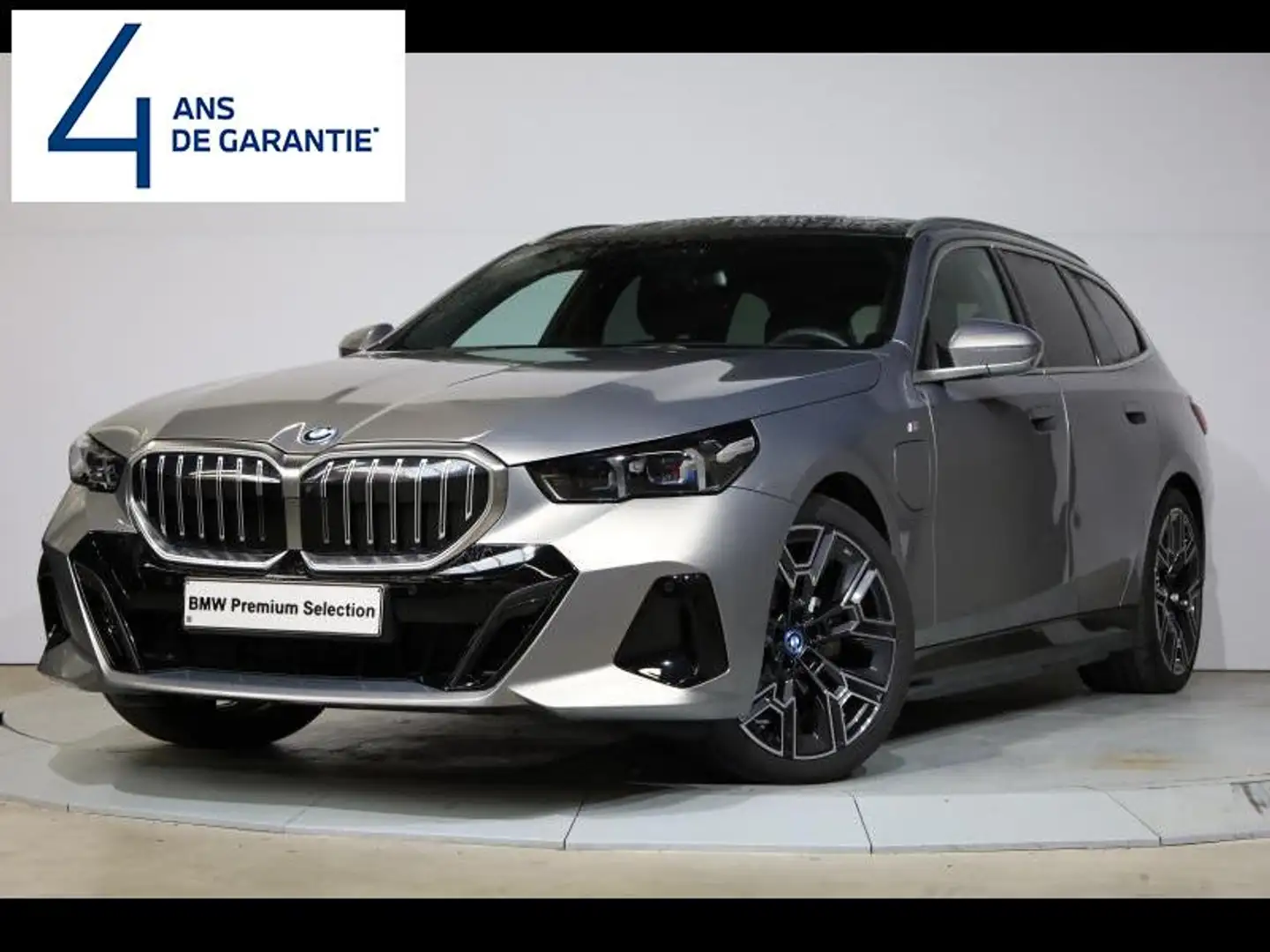 BMW 530 e xDrive Touring Kit M Sport Gris - 2