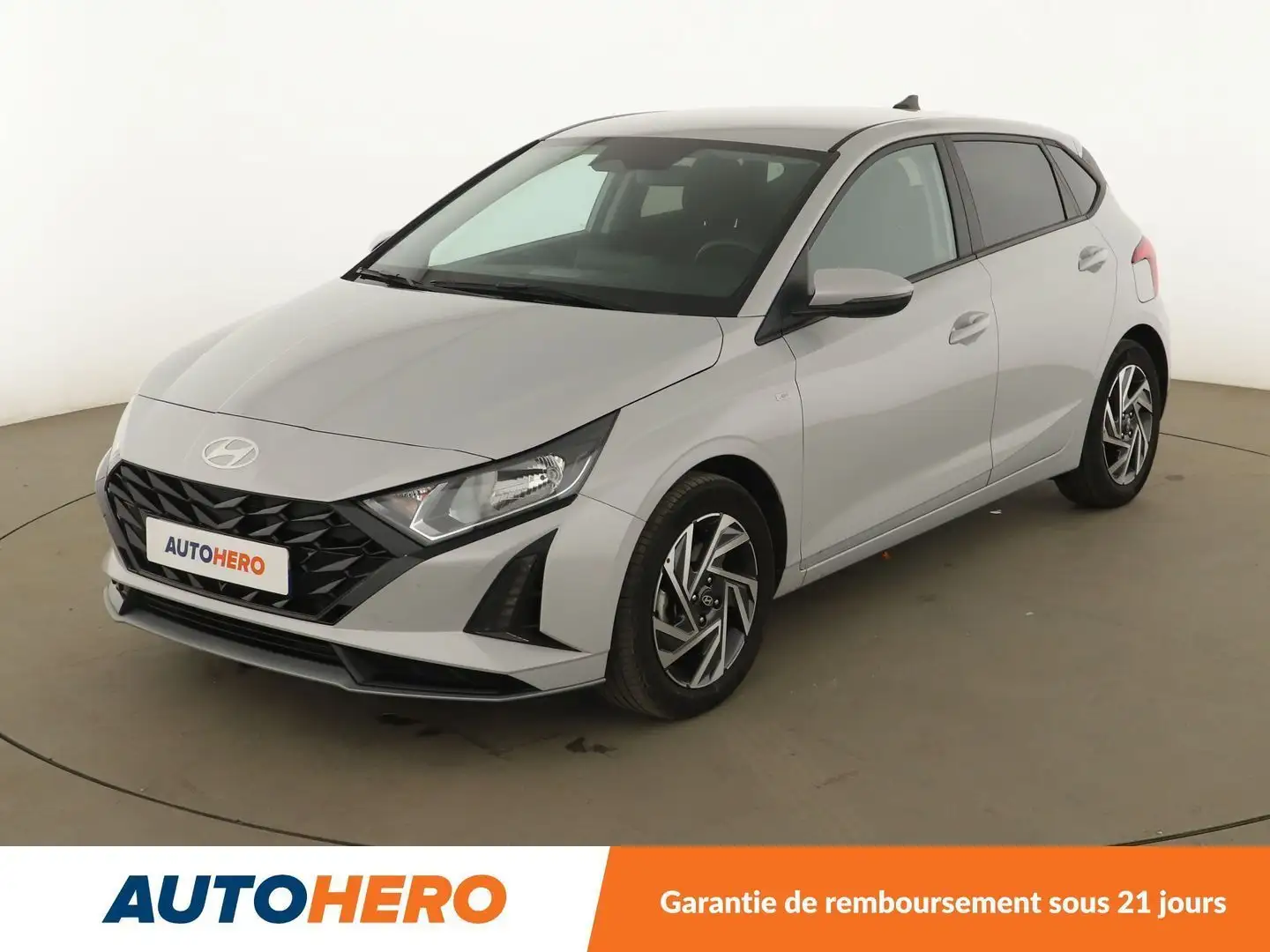 Hyundai i20 1.0 T-GDi Hybrid 48V Intuitive Gris - 1