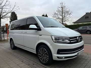 Multivan DSG Kurz Highline