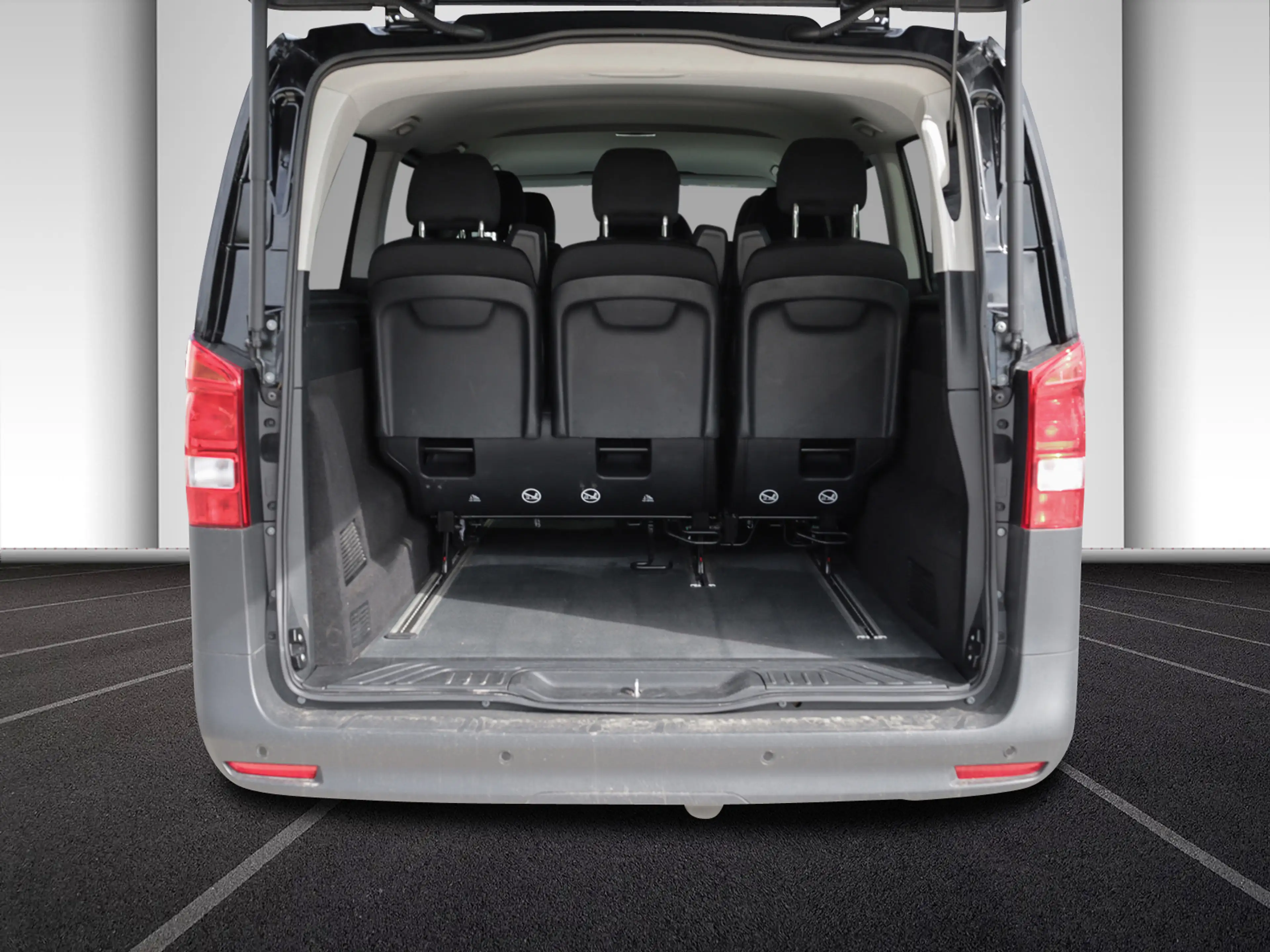 Mercedes-Benz Vito 116CDI Extralang,9Sitze,2xel.Schiebetür — photo 8