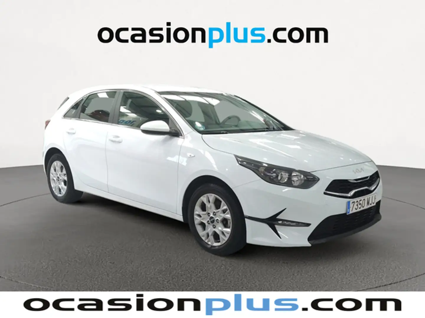 Kia Ceed / cee'd 1.6 MHEV iMT Eco-Dynamics Drive 136 Blanco - 2
