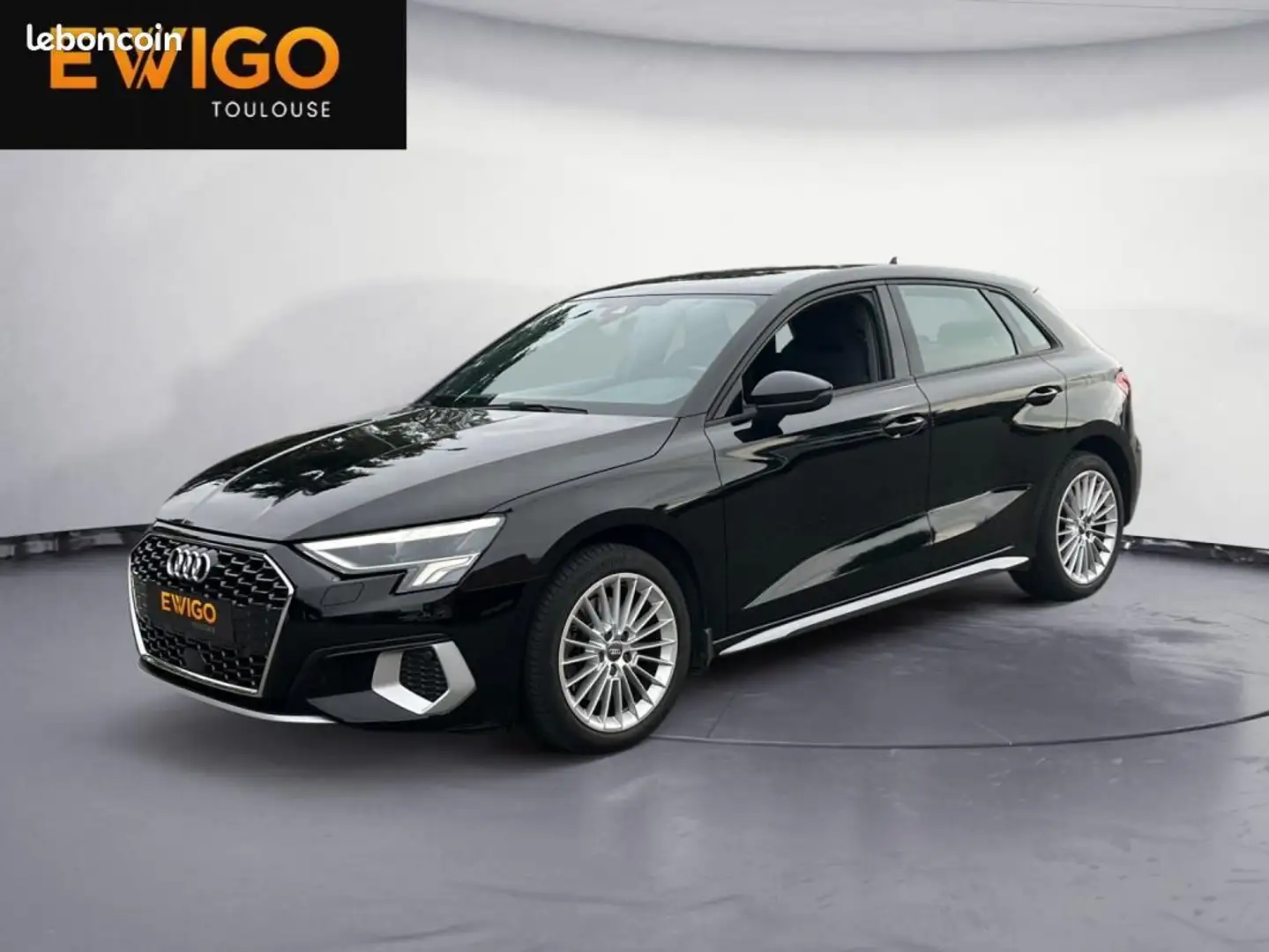 Audi A3 1.5 35 TFSI 150 Noir - 1