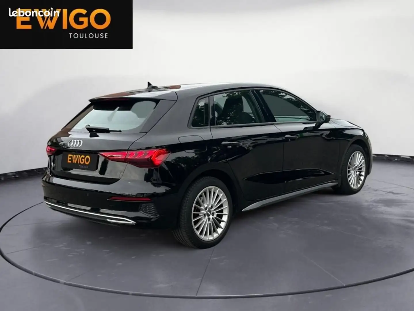 Audi A3 1.5 35 TFSI 150 Noir - 2