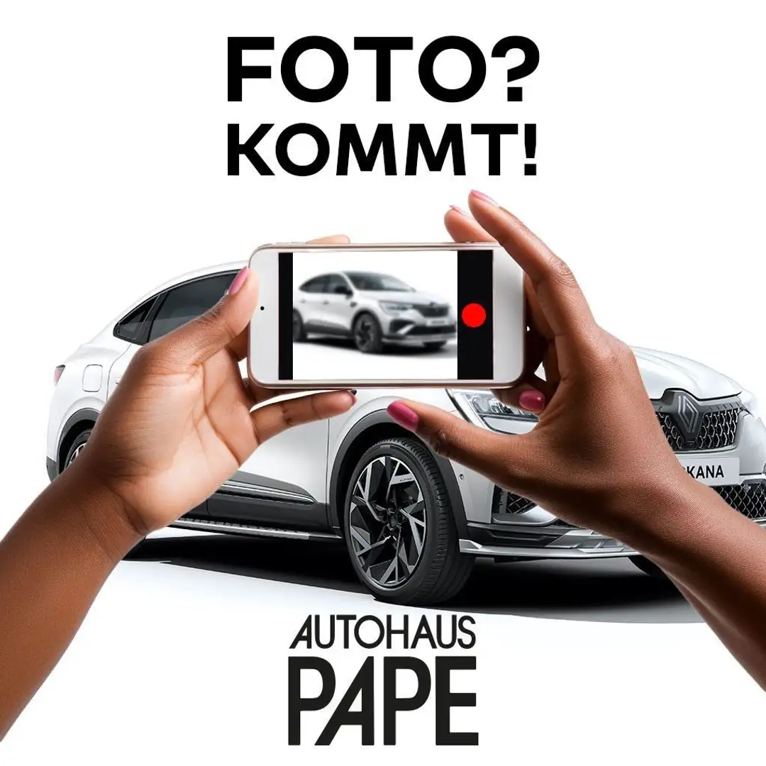 Renault Captur TCe 140 Fast Track *Navi* *18-Zoll* Zwart - 1
