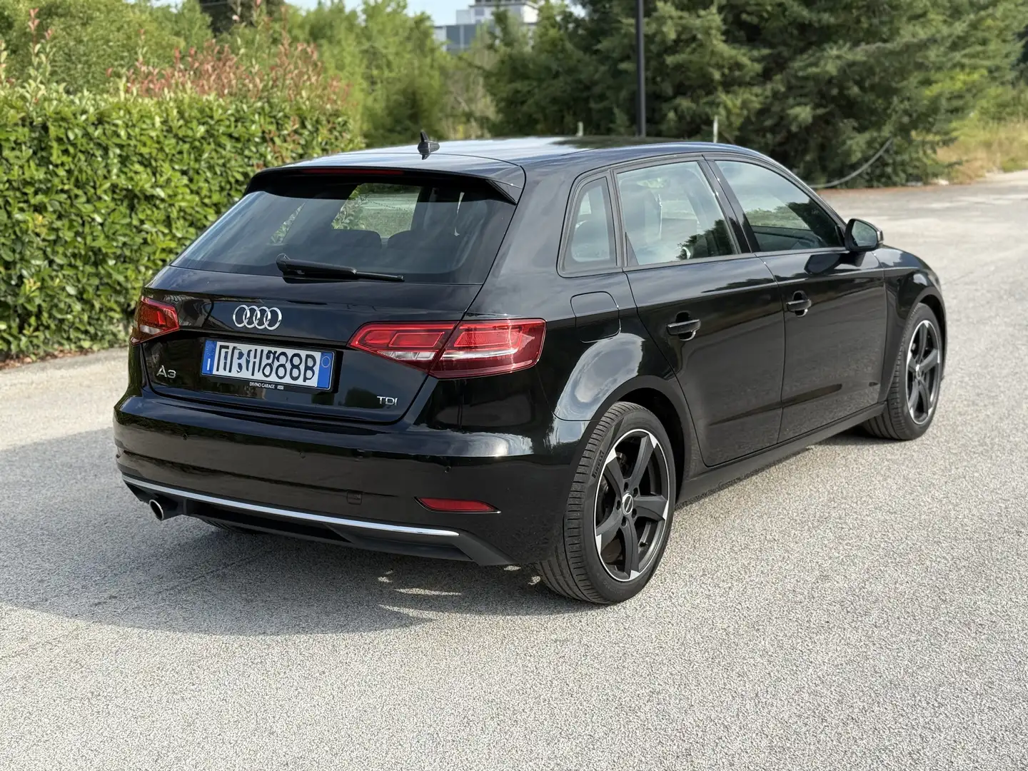 Audi A3 Sportback 30 1.6 tdi Sport 116cv s-tronic - 2