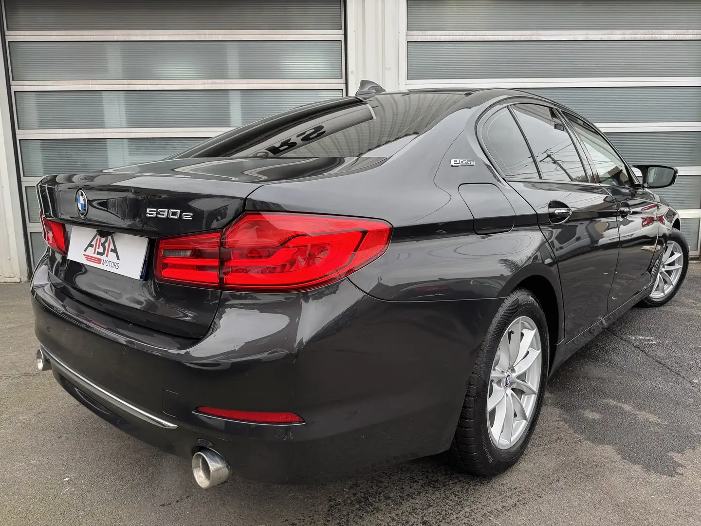 BMW 530 530e iPerformance 252 ch BVA8 - 2