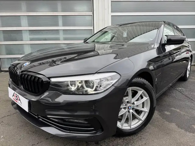 BMW 530 530e iPerformance 252 ch BVA8