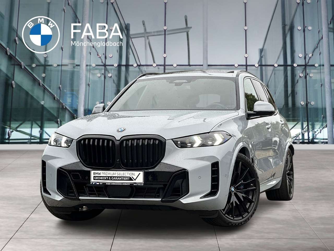 BMW X5 2024