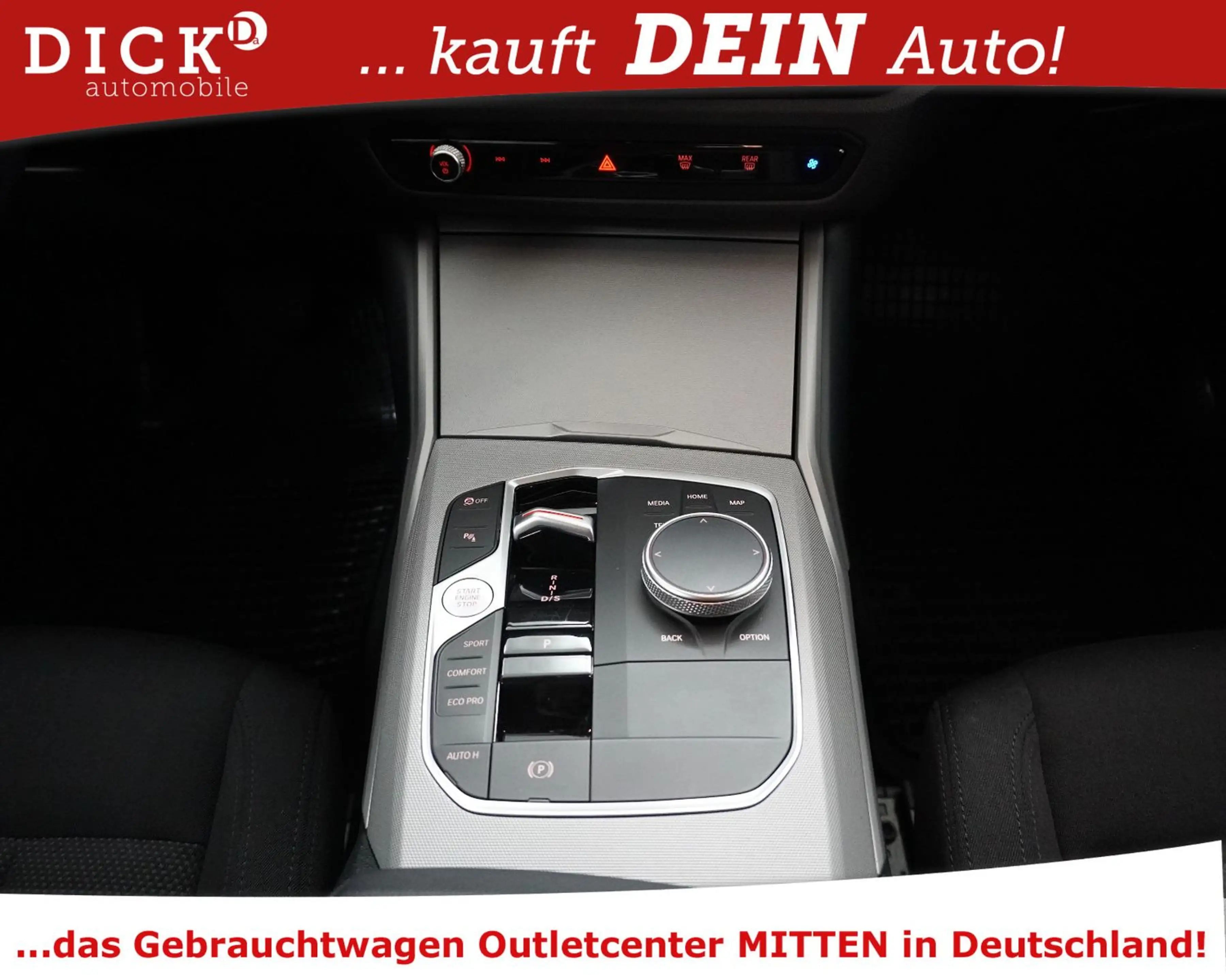 BMW 318 d Aut. NAVI PROF+VIRTU+H&K+LED+AHK+SHZ+TEMP+M — photo 15