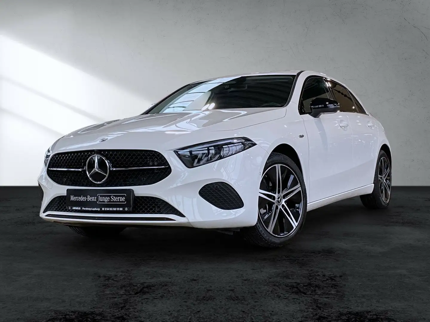Mercedes-Benz A 250 A 250 e Progressive Night Winter-P. Kamera LED  BC Weiß - 2