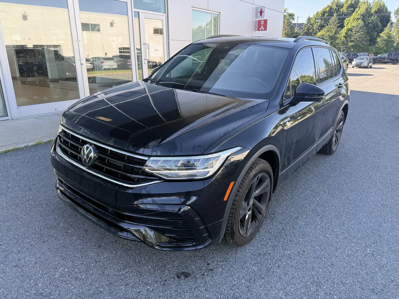 2024 Volkswagen Tiguan