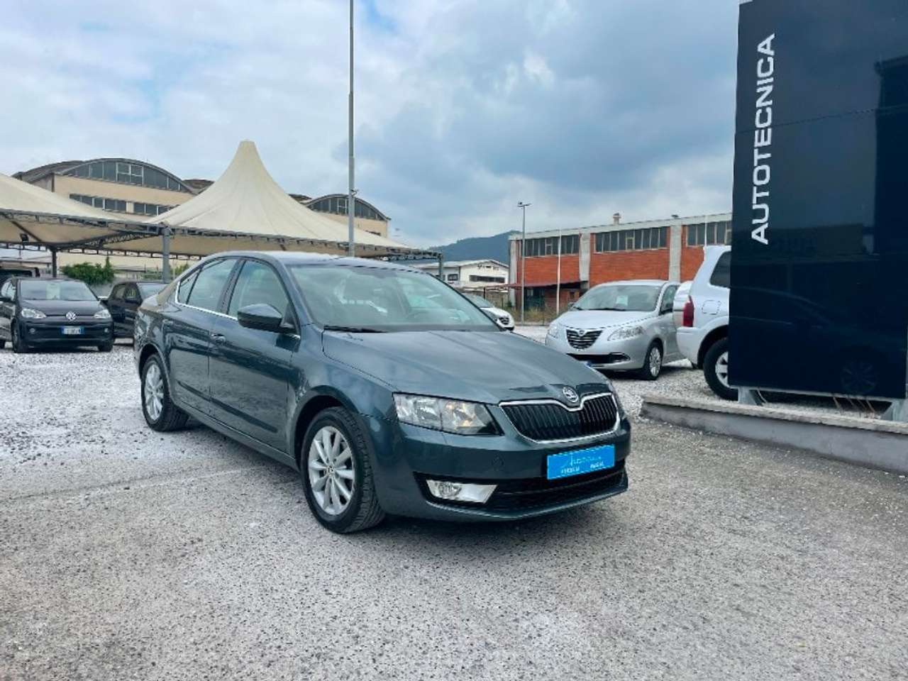 Skoda Octavia 1.6 TDI CR 105 CV Elegance