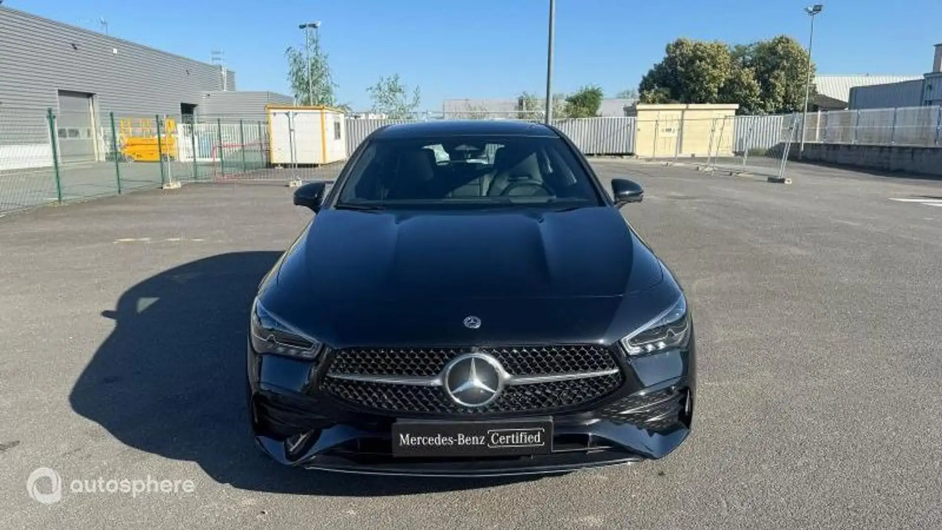 Mercedes-Benz CL 200 d 150ch AMG Line 8G-DCT - 2