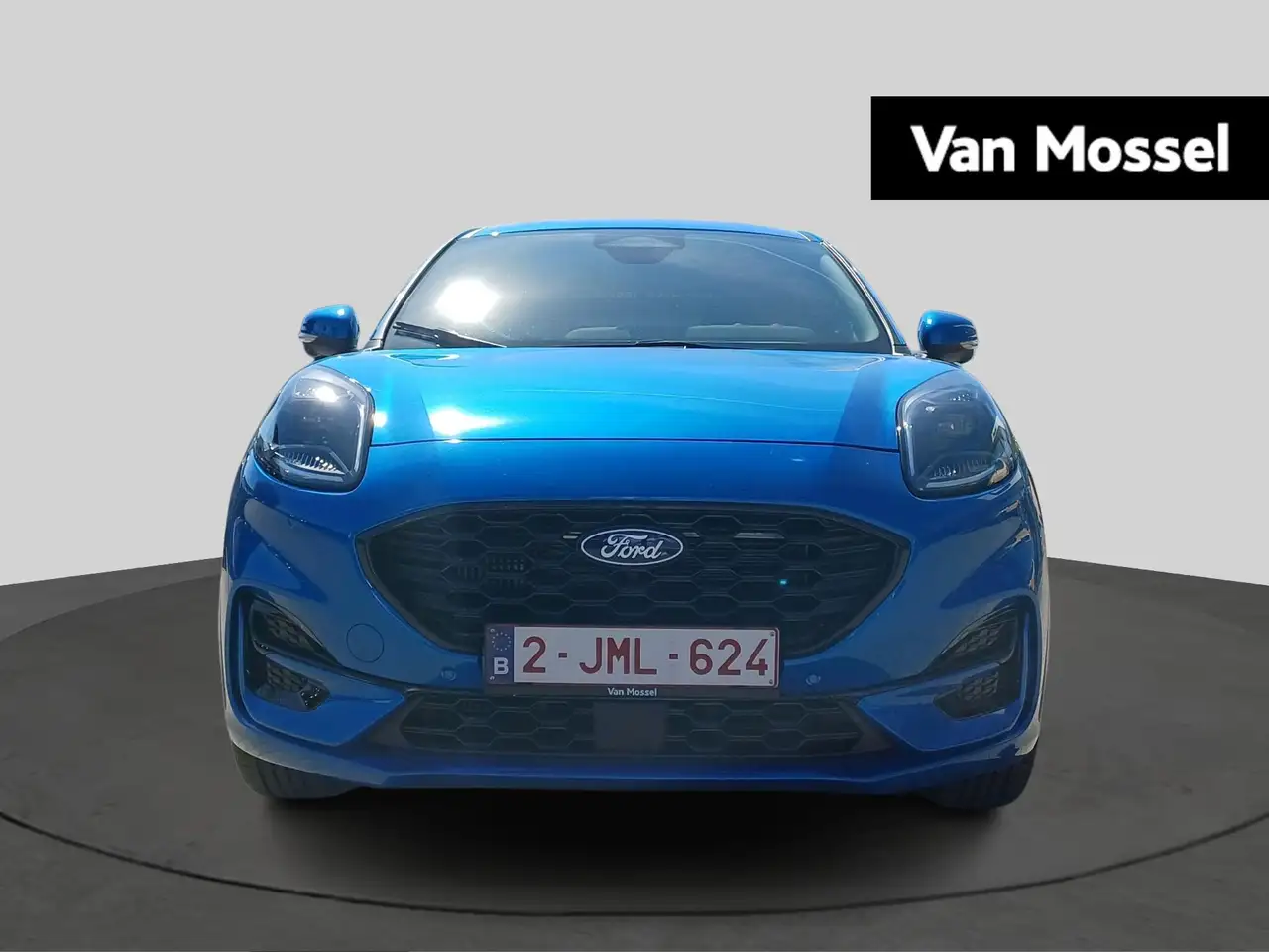 Ford Puma 2026